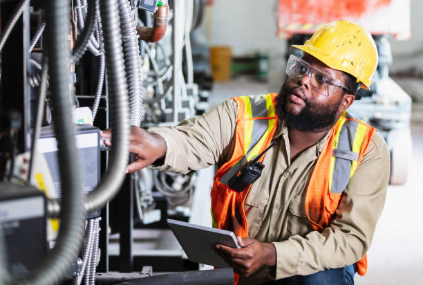 Best Industrial Electrical Services  in Monroeville, IN