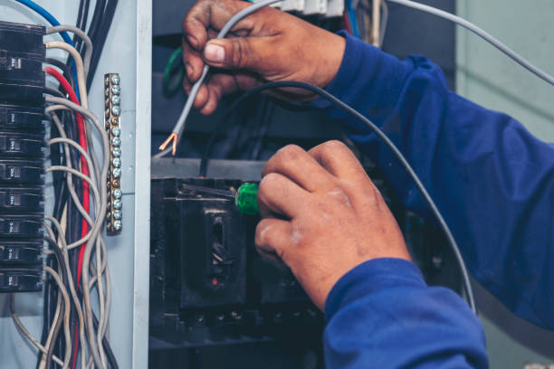 Best Affordable Electrical Installation  in Monroeville, IN