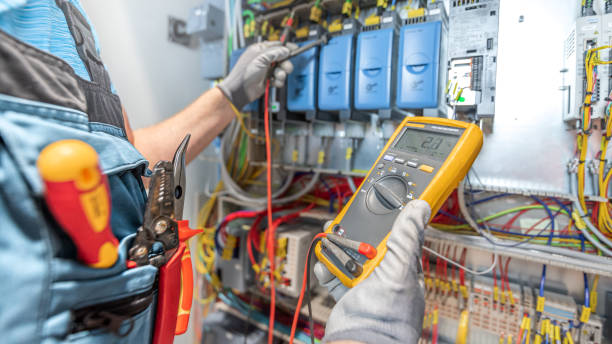 Best Commercial Electrician Services  in Monroeville, IN